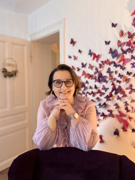 Jolanta Lepper - Hebamme & Coach